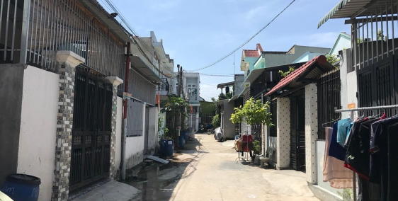 Bán đất dĩ an, Đất nền gần ngã tư chiêu liêu giá chỉ 16 triệu/m2