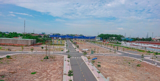 Cần bán gấp lô đất 60m2 trục đường chính , giá 700triệu có hỗ trợ ngân hàng 50%