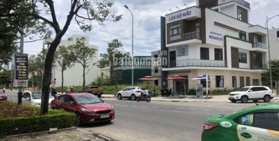 Đất nền biệt thự ven biển Đà Nẵng - Hội An , view biển view sông