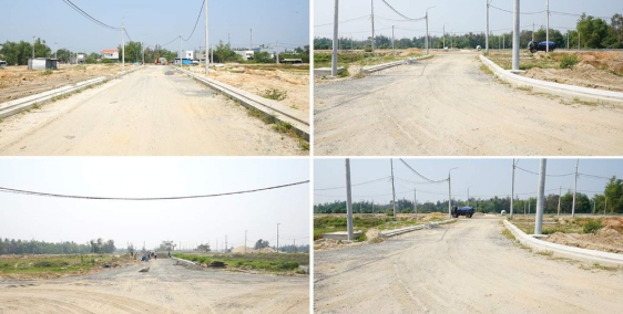 Coco Sunrise City dự án View sông, ven biển thích hợp xây HOMESTAY.