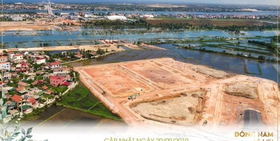 12tr/1m2- Đã trừ chiết khấu- giá cực tốt để đầu tư đất TTTP Đồng Hới