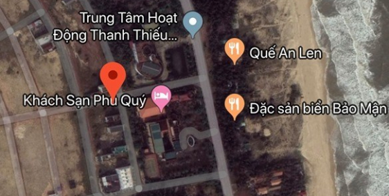 Lô Đất Nguyễn Hữu Hào dãy 2 Trương Pháp phù hợp ở xây nhà nghĩ khách sạn