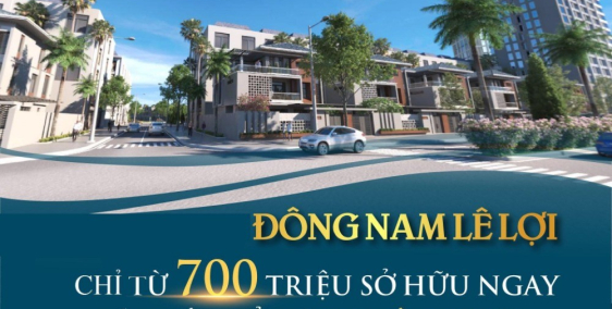 Đất nền ven sông kề biển cuối cùng tại Quảng Bình từ 700tr