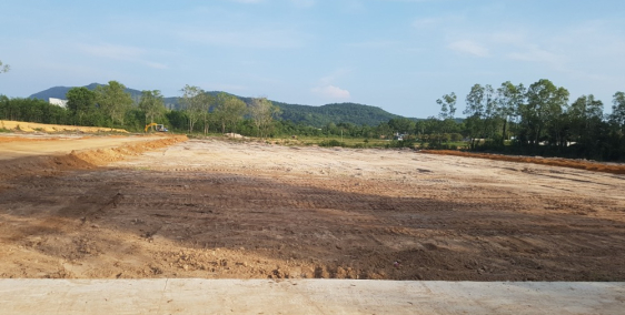 Cần bán 2 lô đất MT DT741, Bình Phước, đường 31m, full thổ cư bao GPXD.