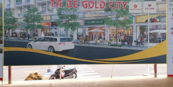 Cơ hội vàng cho các nhà đầu tư chỉ từ 8tr/m2 mặt tiền DT 741