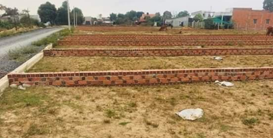 Bán đất nền Đức Hoà, Long An giá chỉ 6 triệu/m2