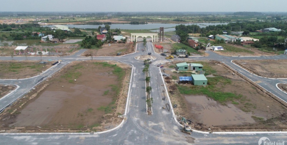 Mua đất chào đón VinCity VinHomes Củ Chi chi 459tr/n tại Hưng Long Residence