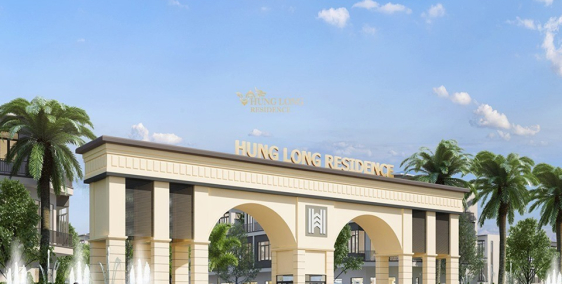 Hưng Long Residence khu đô thị đẳng cấp, ngay MT TL7. Đối diện sân golf Tân Mỹ