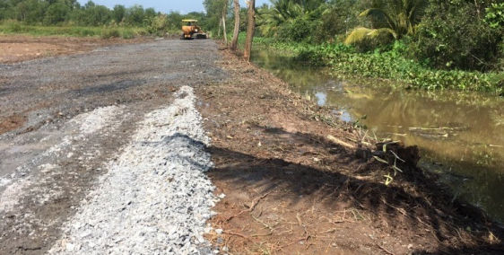 nhận giữ chổ dự án dragon tân tạo.chỉ 699tr.mặt tiền dt824.sổ hồng riêng.