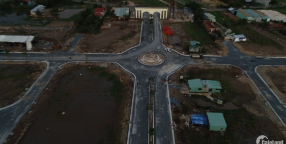 siêu dự án Hưng Long Residence 41ha giá chỉ từ 695 triệu/nền.