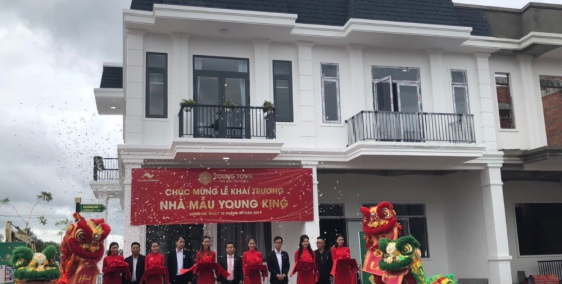 Bán đất nền KĐT Youngtown Tây Bắc Sài Gòn, Đức Lập Thượng, Long An 660tr