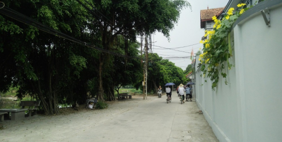 •	Bán đất Đặng Xá, Gia Lâm sổ đỏ chính chủ.