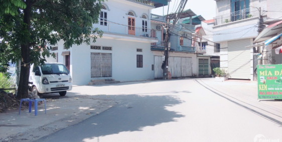 Sở hữu ngay mảnh đất đẹp ở Kim Âu, Đặng Xá với giá chỉ 23 triệu/m2.