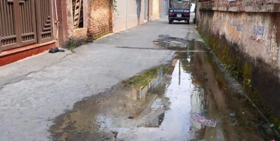 Đất Đặng Xá 64m mặt tiền 4m đường oto vào giá 20tr/m2.