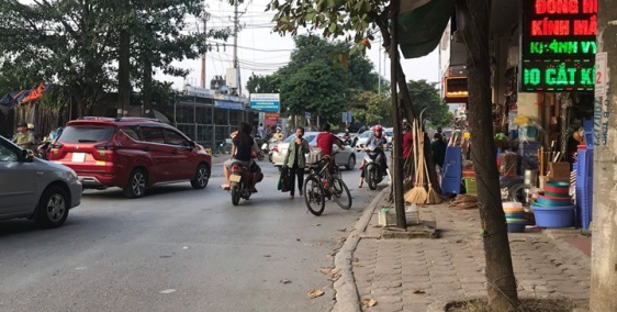 Đất mặt phố kinh doanh sầm uất trục đường Y Đại Học Nông Nghiệp 33m2 giá 3,4 tỷ