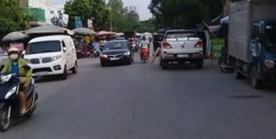 Đất tái định cư cũTrâu Qùy, diện tích 70m, mặt tiền 5m, giá 55tr/m2.LH 098325343