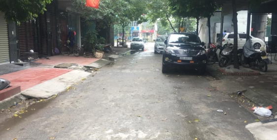 CẦN BÁN LÔ ĐẤT LIỀN KỀ ĐẸP, LÊ TRỌNG TẤN, HĐ, KD, VỈA HÈ, Ô TÔ, 55M2, 3.9 TỶ.