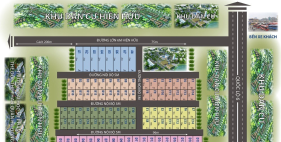 Sở hữu ngay mảnh đất Hà Nội 50m2, giá chỉ từ 8tr/m