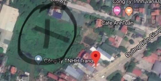 quy hoạch đồng bộ #Tiện_ích: Cách mặt đường Quốc Lộ 6 chỉ 100m