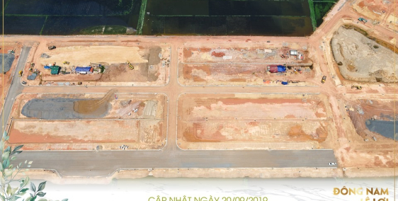 Đất nền dự án Lê Lợi Residence - ven sông cạnh biển trung tâm TP