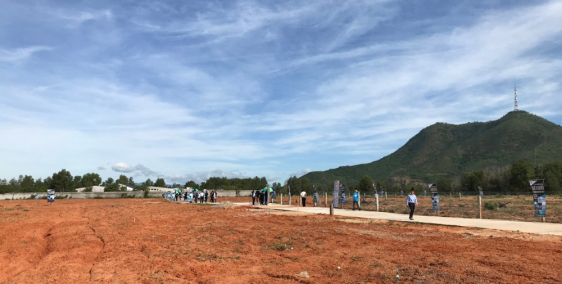 Cơ hội sở hữu đất cận Sân Bay Phan Thiết trong tầm tay.