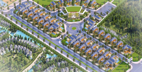 Bán đất nền biệt thự giá rẽ , Hàm Thuận Nam gần Mũi Kê Gà