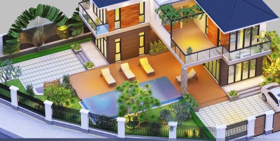 Tropical Ocean Villa & Resort - Một bến đổ an yên - Một sự khởi đầu thuận lợi