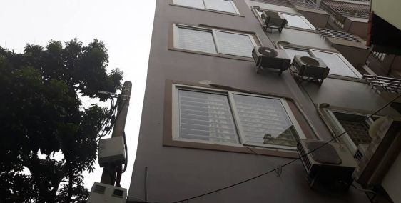 Mảnh đất ngõ 200 Vĩnh Hưng giá 1.35 tỷ, DT 33m2, Oto vào