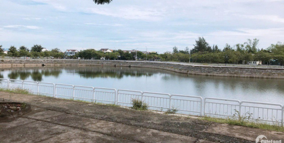 Bán đất địa thế đẹp, an cư nghỉ dưỡng tại phố cổ Hội An