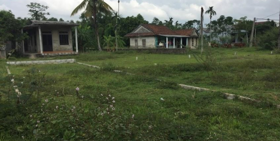 Đất kiệt ô tô 5m đường Tôn Thất Sơn cạnh KQH Thanh Lam gia chỉ 550 triệu.