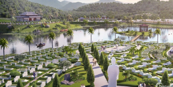 Hương An Viên - Chốn An Yên Vĩnh Hằng