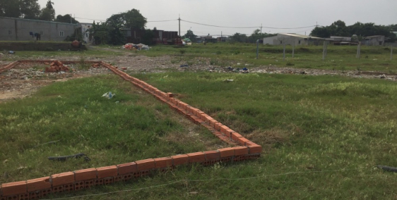 Giá rẻ bất ngờ - Chỉ 500tr sở hữu đất Bình Chánh Hồ CHí Minh