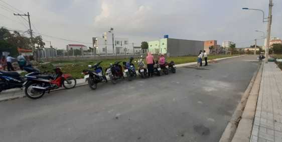 bán đất đường hưng nhơn bàu gốc taan kiên bình chánh