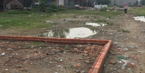 Tôi cần bán lô đất đối diện Ủy Ban xã Vĩnh Lộc B Bình Chánh