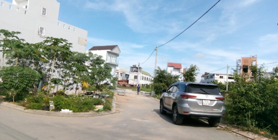 < HOT HOT HOT > BÁN GẤP 3 LÔ ĐẤT TRONG KHU DÂN CƯ ,SỔ  HỒNG RIÊNG ,GIÁ ĐẦU TƯ.