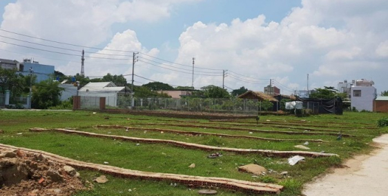 Chính chủ Bán đất mặt tiền đường Vĩnh Lộc vào 1/ 100m