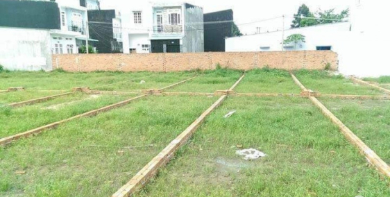 Bán lô đất mặt tiền đường Vĩnh Lộc vào 1/ 100m Vĩnh Lộc B Bình Chánh