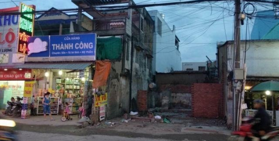 VIB phát mãi nền đất g chợ Cầu Xáng Thanh Niên Bình Chánh sổ riêng giá rẻ 950tr