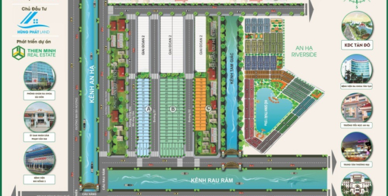 An hạ Garden sinh lợi nhuận tối ưu nhất dành cho đầu tư và an cư lập nghiệp