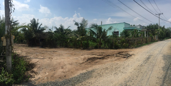 Bán đất xã An Thới Đông có 300m2 thổ cư giá chỉ 3.2 tỷ