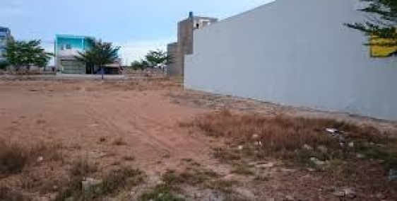 Thanh lý lô đất thổ cư 95m2/810trieu - SHR ở đường Cây Chôm Mỹ Khánh