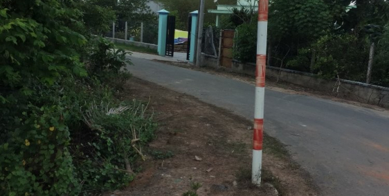 138m2 đất thổ cư cách quốc lộ 22 1km,sổ hồng 1,24 tỷ.lh: 0903051116.