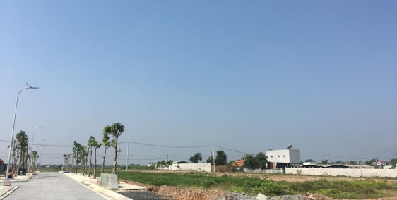 MUA ĐẤT CỦ CHI, TRAO VÀNG LIỀN TAY