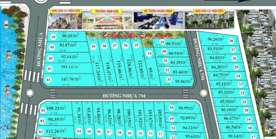 đất thổ cư đường võ văn bích xã bình mỹ huyện củ chi