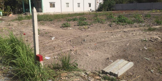 Đất nền Củ Chi ngay ngã tư Nguyễn Văn Khạ và Nguyễn Thị Nê Phú Hòa Đông