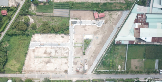 Bán đất nền có sổ hồng riêng giá chỉ từ 1,4 tỷ