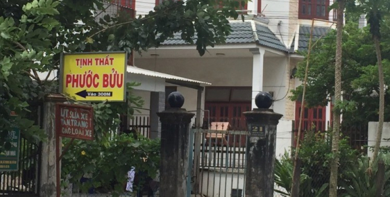 Đất mặt tiền Bàu Trăm Tân Quy, Củ Chi