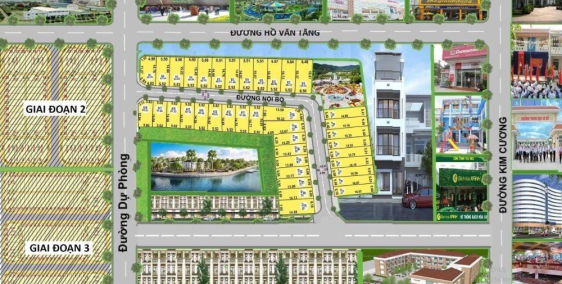 Siêu phẩm KDC KIM CƯƠNG  XÃ TÂN THẠNH ĐÔNG CỦ CHI  GIÁ CHỈ 1.33 TỶ/LÔ