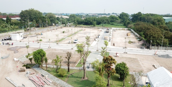 Bán đất nền huyện CỦ CHI có sổ hồng riêng , giá chỉ 1,4 tỷ