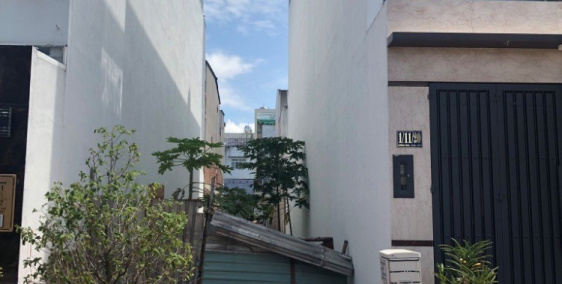 Cần bán lô mặt tiền đường nhựa Lê Minh Nhựt, xã Tân Thông Hội, huyện Củ Chi